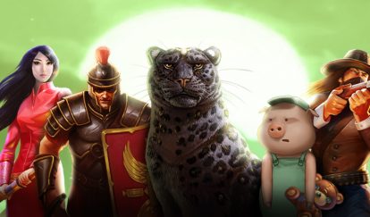 50.000 € Ödüllü Slot Turnuvası panther