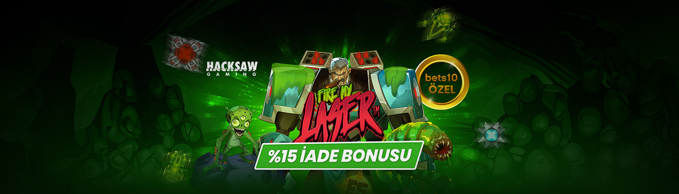 YENİ SLOTTAN FREE SPİN + İADE desktop